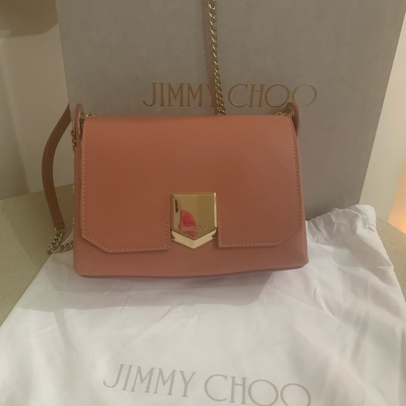 Jimmy Choo Handbags - Gorgeous Jimmy Choo Crossbody